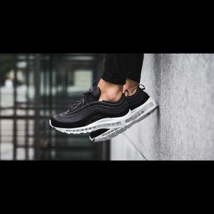 Air Max 97 black/white
